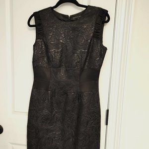 Antonio Melani Knee Length Cocktail Dress